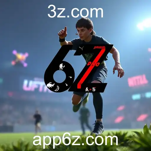 Revolução no Mundo dos Jogos com Tecnologia 6z