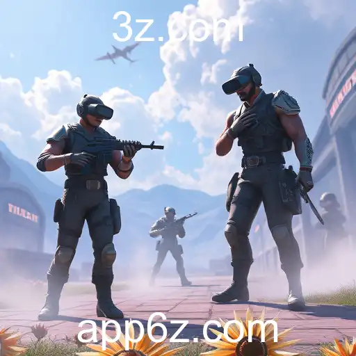 6z: A Expansão do Metaverso nos Jogos