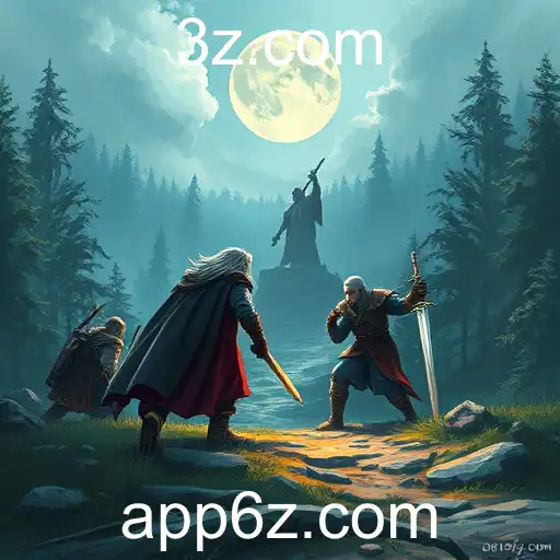 A Ascensão de 6z no Cenário Competitivo de Jogos