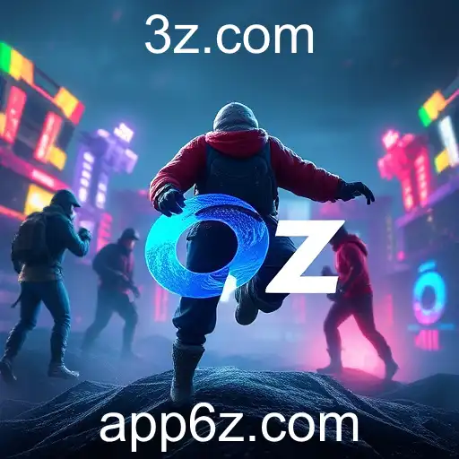 Expansão dos Jogos Online e o Papel da '6z'