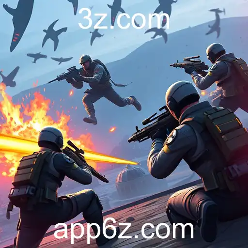 Revolução nos Jogos: A Ascensão de 6z