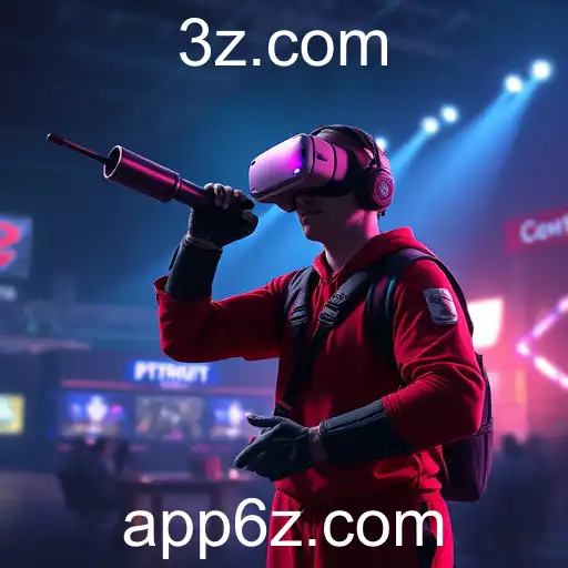 A Revolução dos Jogos em 2025: O Impacto do 6z