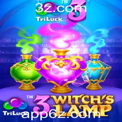 Explorando a Magia do 3WitchsLamp: Um Jogo de Estratégia e Encantamento