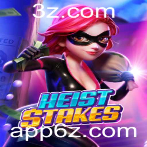 HeistStakes: O Jogo de Estratégia e Aventura que Conquista Jogadores