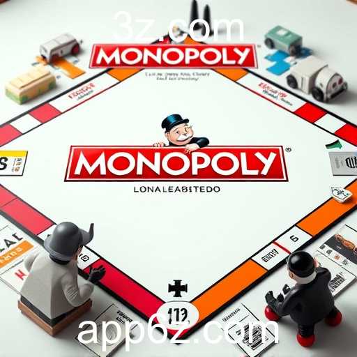 O Fascínio do Monopoly: Estratégias e Curiosidades do Jogo de Tabuleiro mais Famoso do Mundo